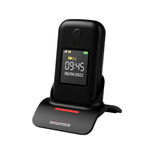 SWISSVOICE  S38 2G  2,8"  2MPX   BLACK.