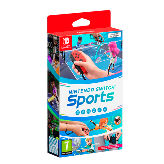NINTENDO SWITCH SWITCH SPORTS