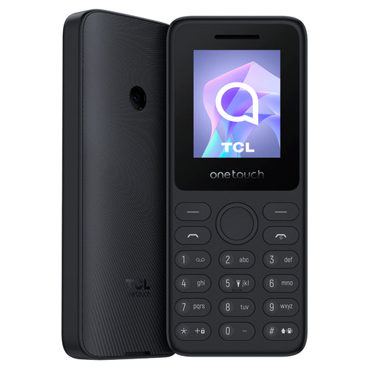 TCL 4021 ONETOUCH L8 1,8" 4MB/4MB 0.08MP DARK NIGHT GRAY