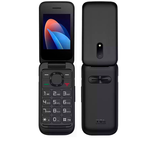 TCL 5023 ONETOUCH 2,4" VOLCANO BLACK