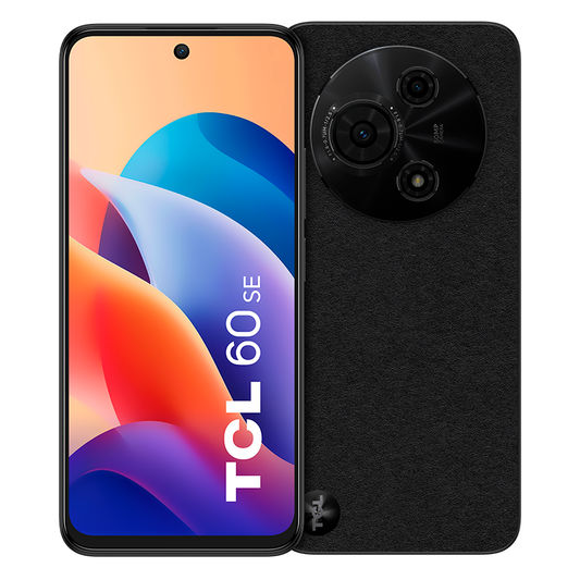 TCL 60SE 6.67" HD+ 8+10GB/512GB 8MP/50MP DS BLACK