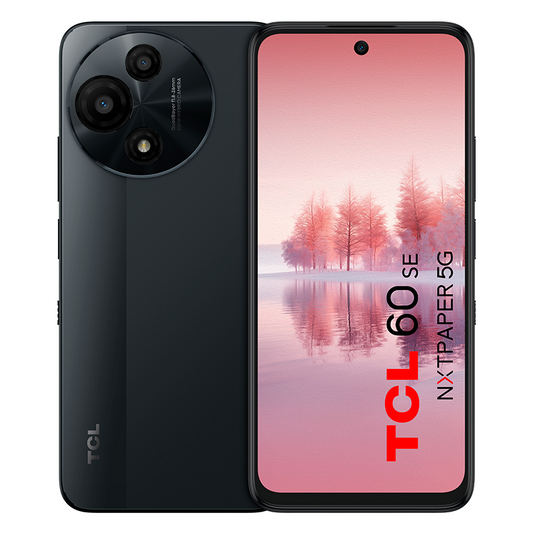TCL 60SE NXTPAPER 5G 6,7" HD+ 8+10GB/256GB 8MP/50MP CINZA ESPACIAL
