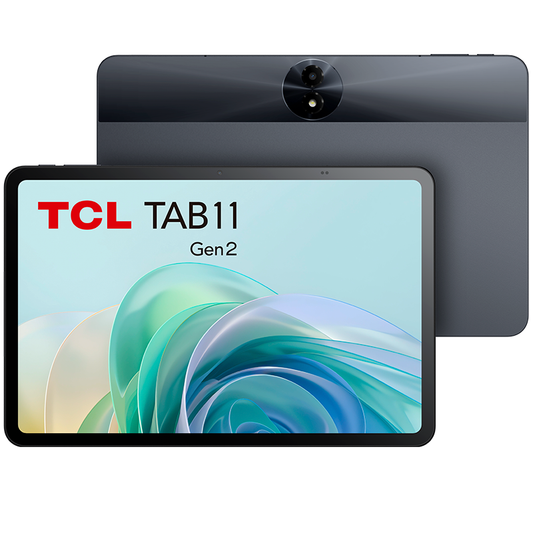 TCL 9465X5 TAB11 (GEN2) 10,95" FHD+ 6+6GB/256GB 5MP/8MP WIFI CINZA ESPACIAL