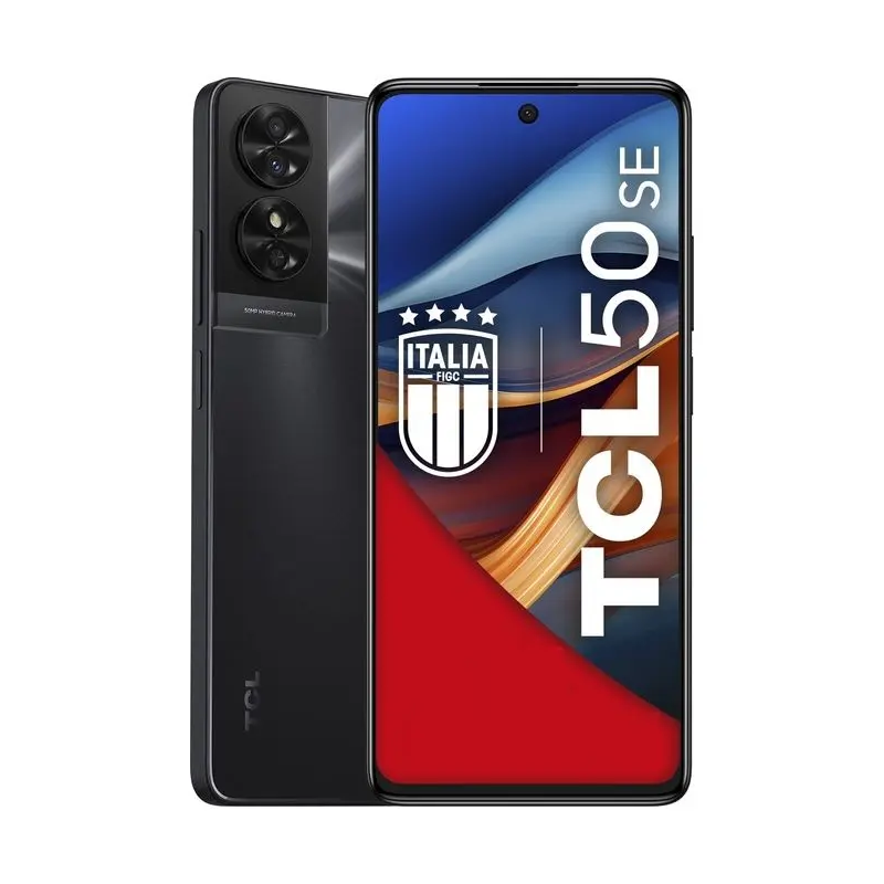 TCL T611B1 50SE 6.78" FHD+ 6+6GB/256GB 8MP/50MP SPACE GRAY.