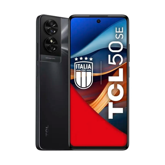 TCL T611B1 50SE 6.78" FHD+ 6+6GB/256GB 8MP/50MP SPACE GRAY.