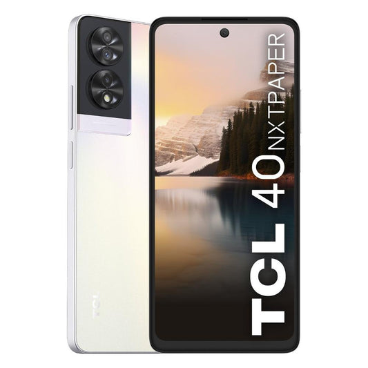 TCL T612B 40 NXTPAPER 6,78" 8+8 GB/256 GB 32 MP/50 MP DS OPALESCENTE.