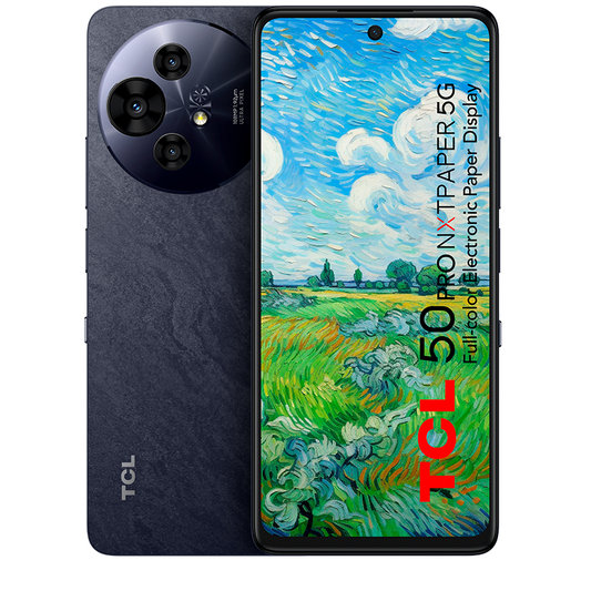 TCL T803D 50 PRO NXTPAPER 5G 6,8" FHD+ 8+8GB/512GB 32MP/108MP CINZA LUA