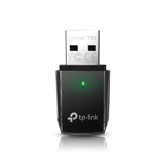 TP-LINK ADAPTADOR INALAMBRICO USB ARCHER T2U PLUS.