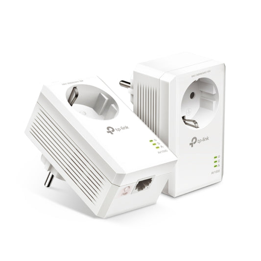 TP-LINK ADAPTADOR PLC TL-PA7017P KIT.