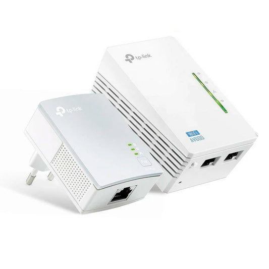 TP-LINK ADAPTADOR PLC TL- WPA4220 KIT.
