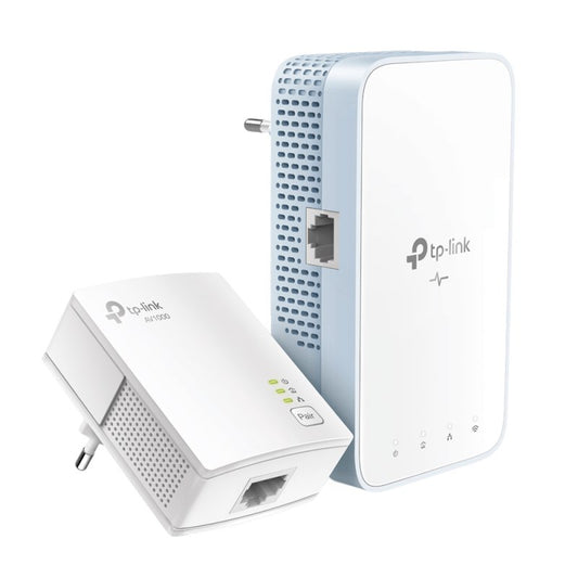 TP-LINK ADAPTADOR PLC TL- WPA7517 KIT.