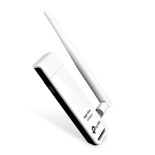 TP-LINK ADAPTADOR RED USB  WIFI TL-WN722N.