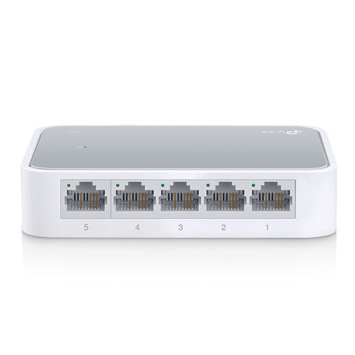 TP-LINK HUB SWITCH 5 PTOS 10/100 TL-SF1005D.
