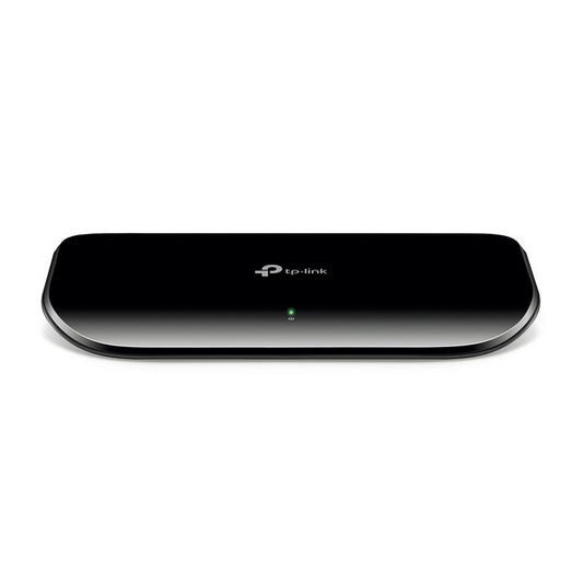 TP-LINK HUB SWITCH 8 PTOS 10/100/1000 TL-SG1008D.