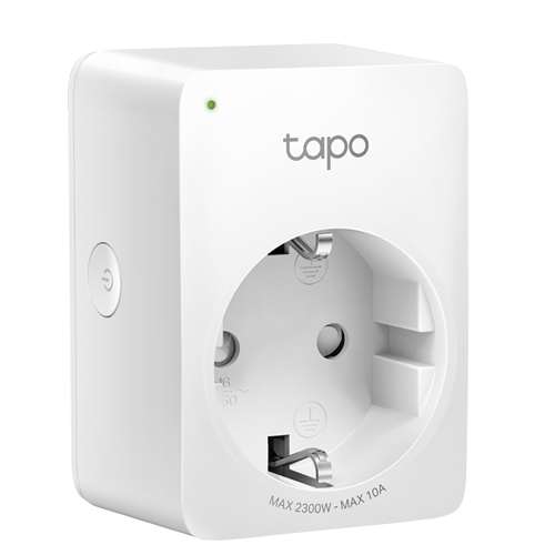 TP-LINK MINI ENCHUFE INTELIGENTE WIFI TAPO P100(1PACK).