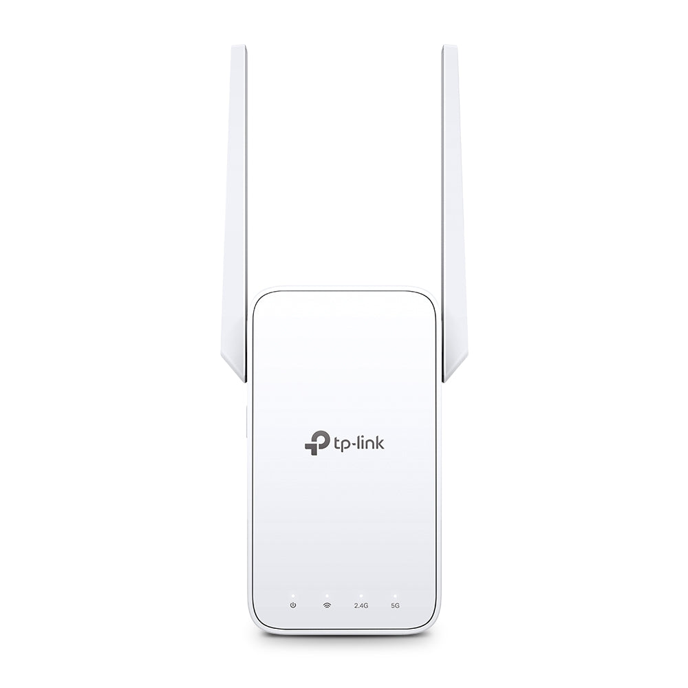 TP-LINK RE315 MESH DUAL WIFI REPEATER. 