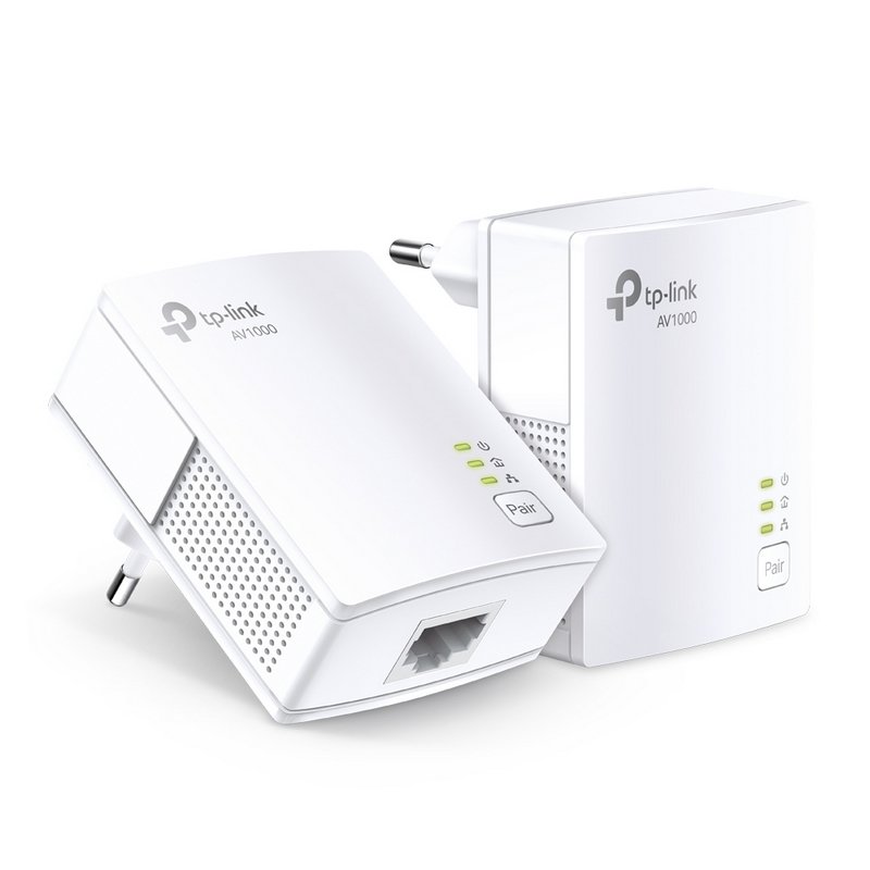 TP-LINK  ADAPTADOR PLC TL-PA7017 KIT.