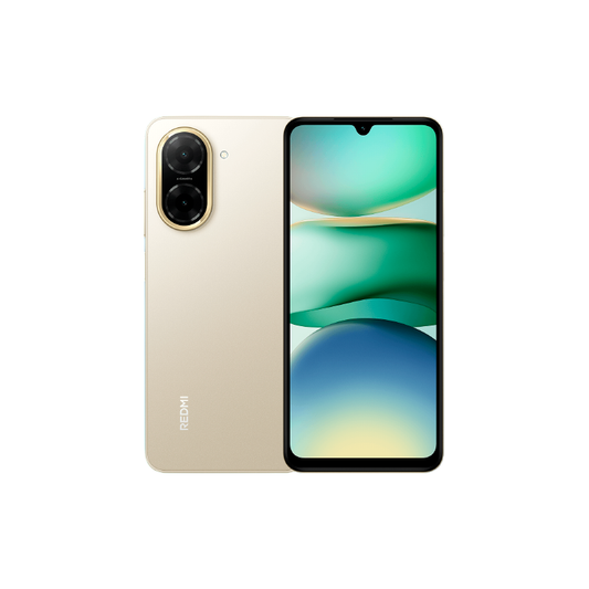 XIAOMI REDMI A5 6,88" 3GB/64GB 8MP/32MP OURO AREIA