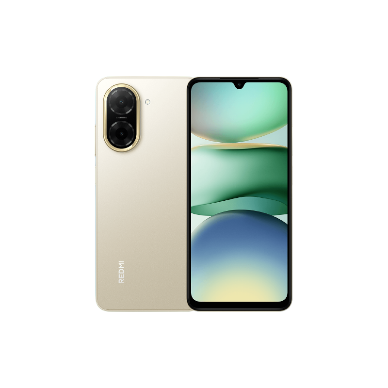 XIAOMI REDMI A5 6,88" 4GB/128GB 8MP/32MP OURO AREIA