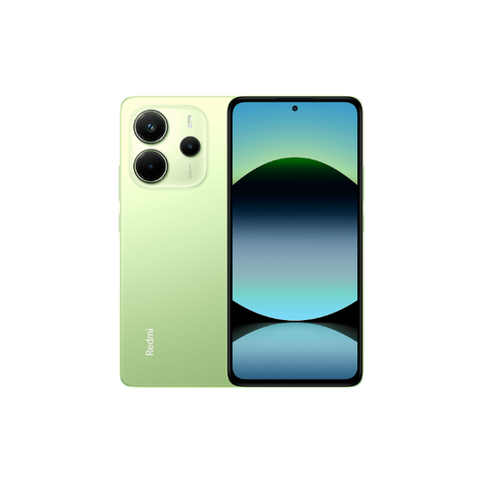 XIAOMI REDMI NOTE 14 6,67" FHD+ 6GB/128GB 20MP/108MP VERDE LIMÃO