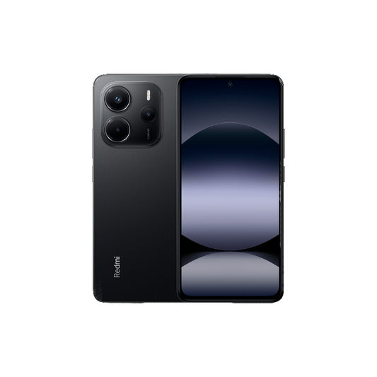 XIAOMI REDMI NOTE 14 6,67" FHD+ 6GB/128GB 20MP/108MP PRETO MEIA-NOITE