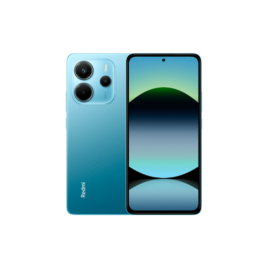 XIAOMI REDMI NOTE 14 6,67" FHD+ 6GB/128GB 20MP/108MP AZUL OCEANO