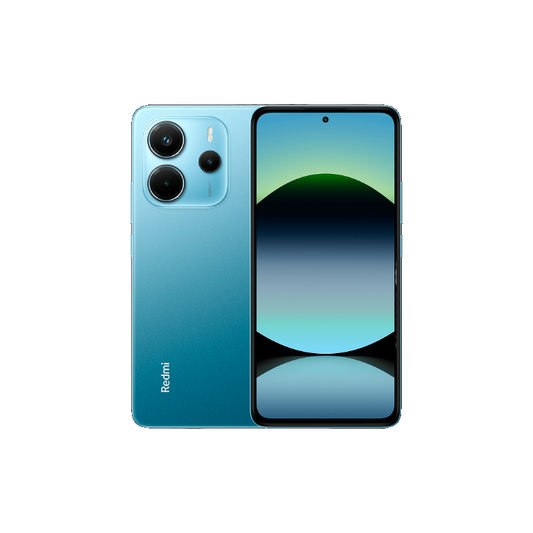 XIAOMI REDMI NOTE 14 6,67" FHD+ 8GB/256GB 20MP/108MP AZUL OCEANO