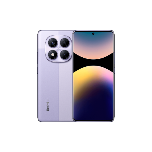 XIAOMI REDMI NOTE 14 PRO 6,67" FHD+ 8GB/256GB 32MP/200MP (5G) ROXO LAVANDA