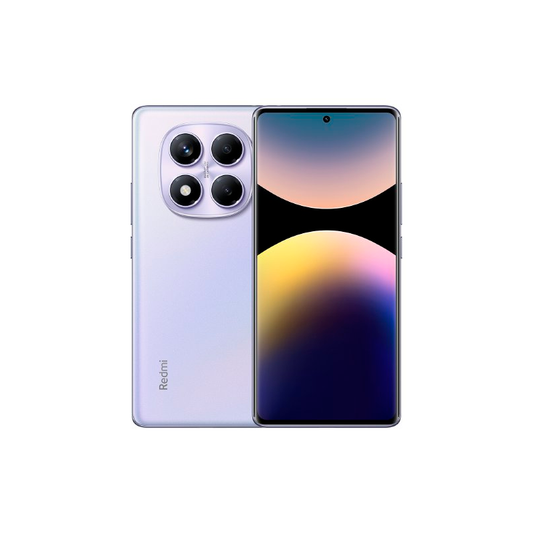 XIAOMI REDMI NOTE 14 PRO 6,67" FHD+ 8GB/256GB 32MP/200MP AURORA ROXO