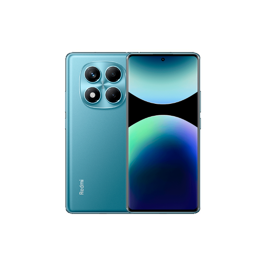 XIAOMI REDMI NOTE 14 PRO 6,67" FHD+ 8GB/256GB 32MP/200MP OCEAN BLUE