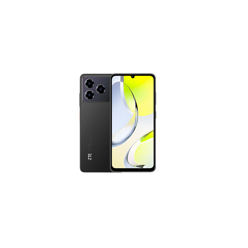 ZTE BLADE A76 6,75" HD+ 4+8GB/128GB 8MP/50MP PRETO