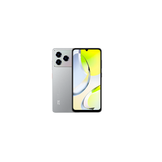 ZTE BLADE A76 6,75" HD+ 4+8GB/128GB 8MP/50MP CINZA POLAR