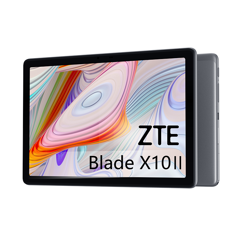 ZTE TAB BLADE X10 II 10.1" HD+ 4GB/64GB 2MP/5MP LTE CINZA