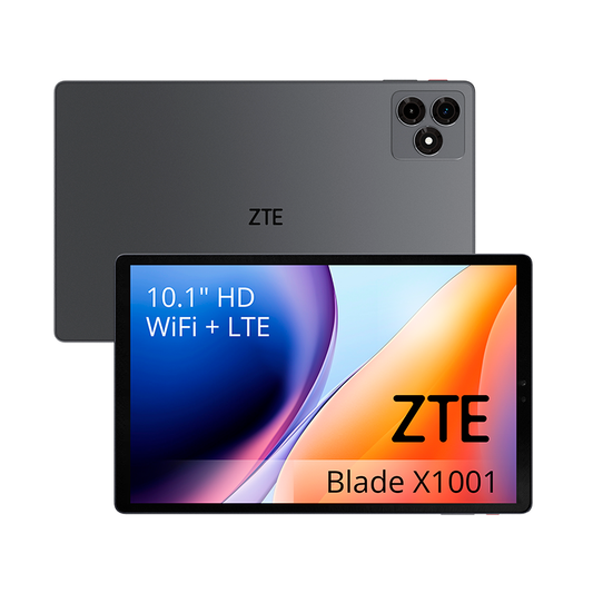 Tablet ZTE Tab Blade X1001 10.1"/ 4GB/ 64GB/ Octacore/ 4G/ Gray